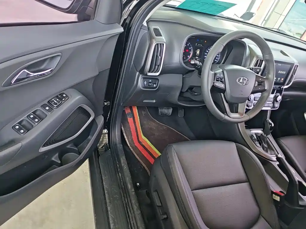Hyundai ix35 — миниатюра 16