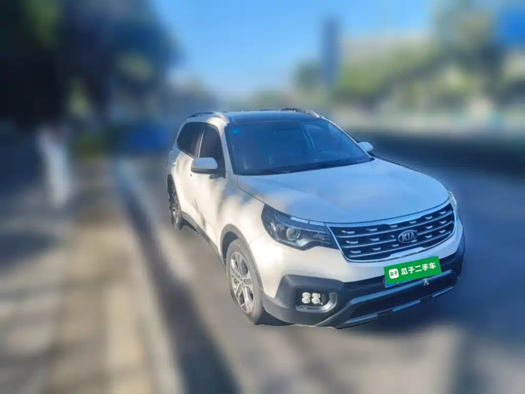 Kia Sportage — миниатюра 24