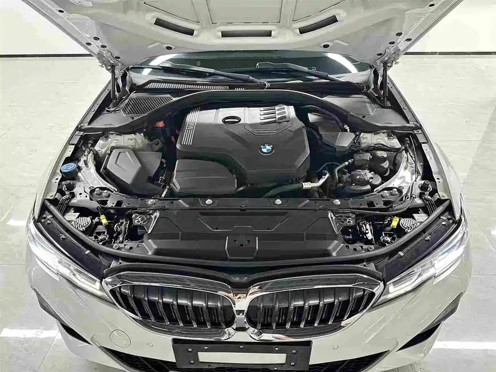 BMW 3 Series — миниатюра 15