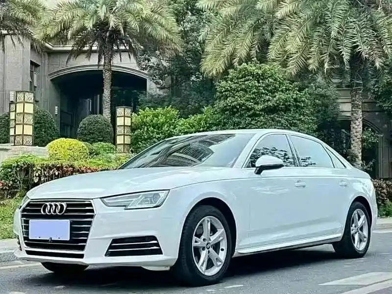 Audi A4L 2017 Plus 40 TFSI