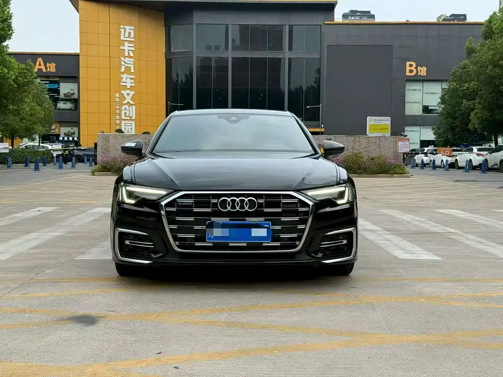 Audi A6L — миниатюра 2