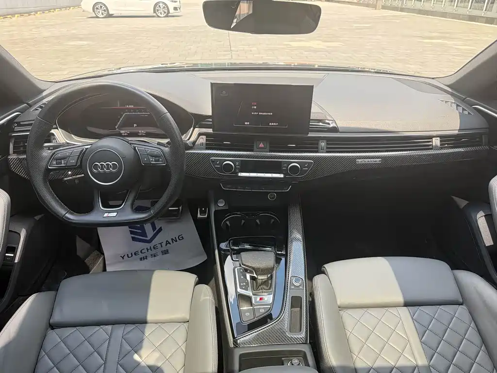 Audi S4 — миниатюра 6