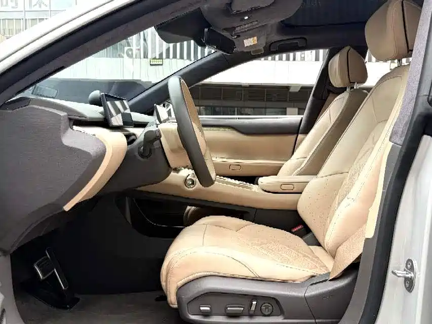 NIO ET7 — миниатюра 4