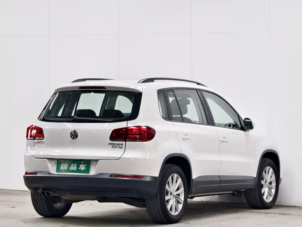 Volkswagen Tiguan 2017 300TSI AT Comfort