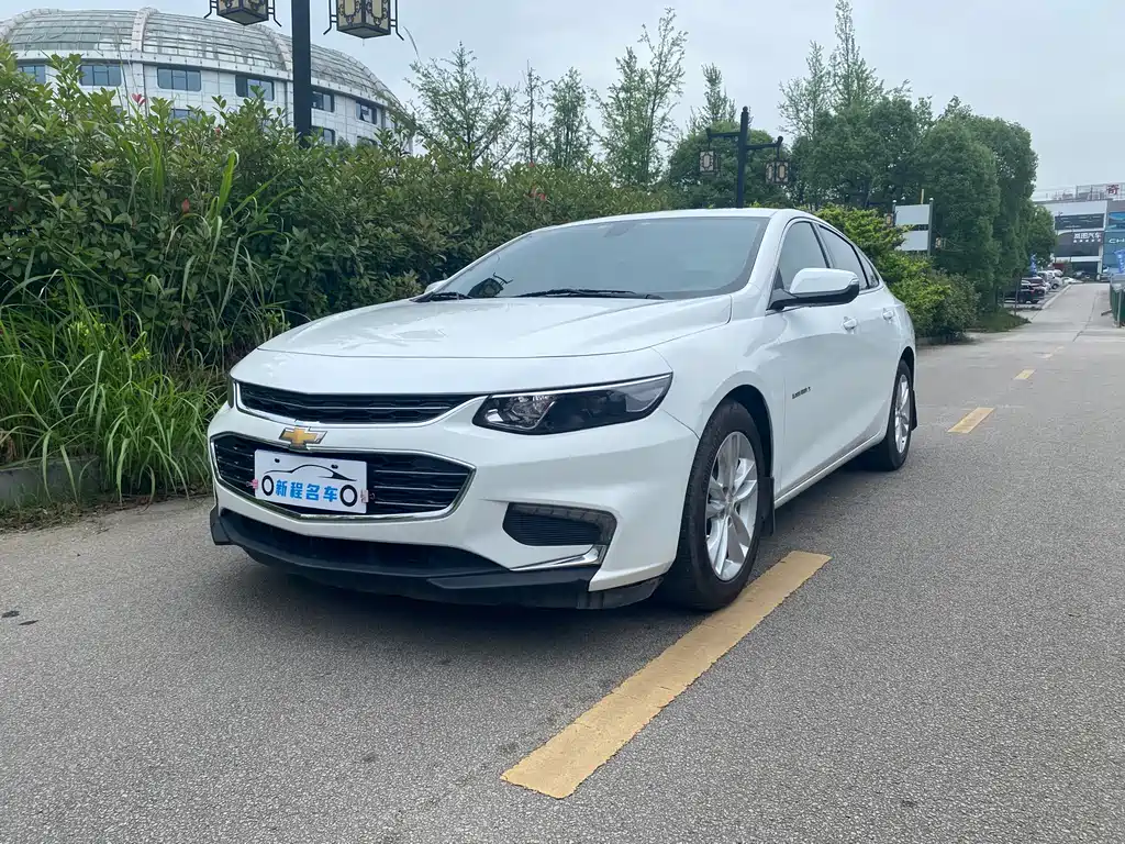 Купить Chevrolet Malibu XL