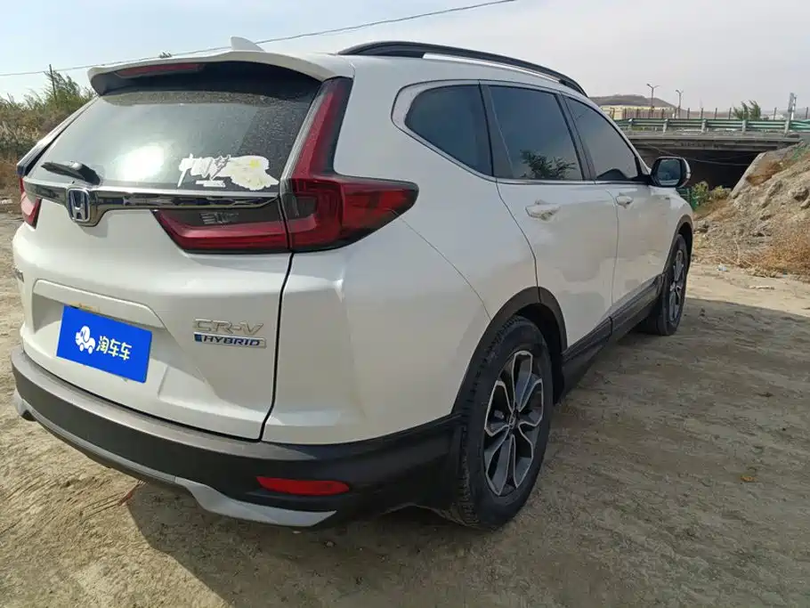 Honda CR-V — миниатюра 3
