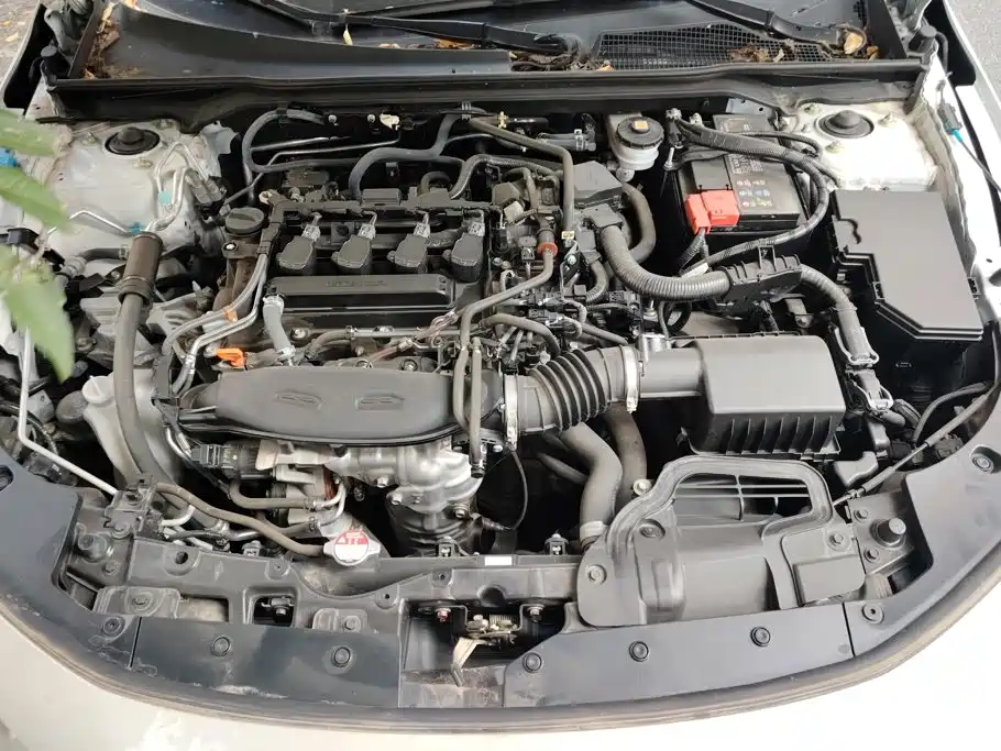 Honda Integra — миниатюра 10