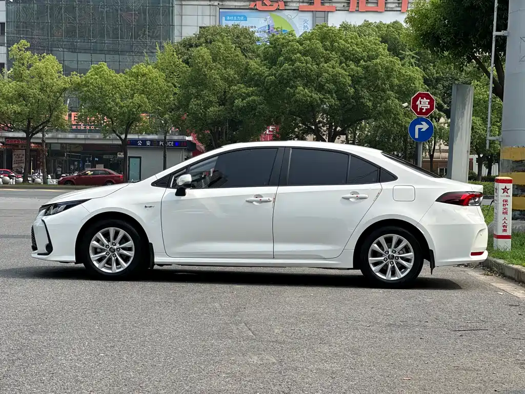 Toyota Corolla 2024 1.8L Elite