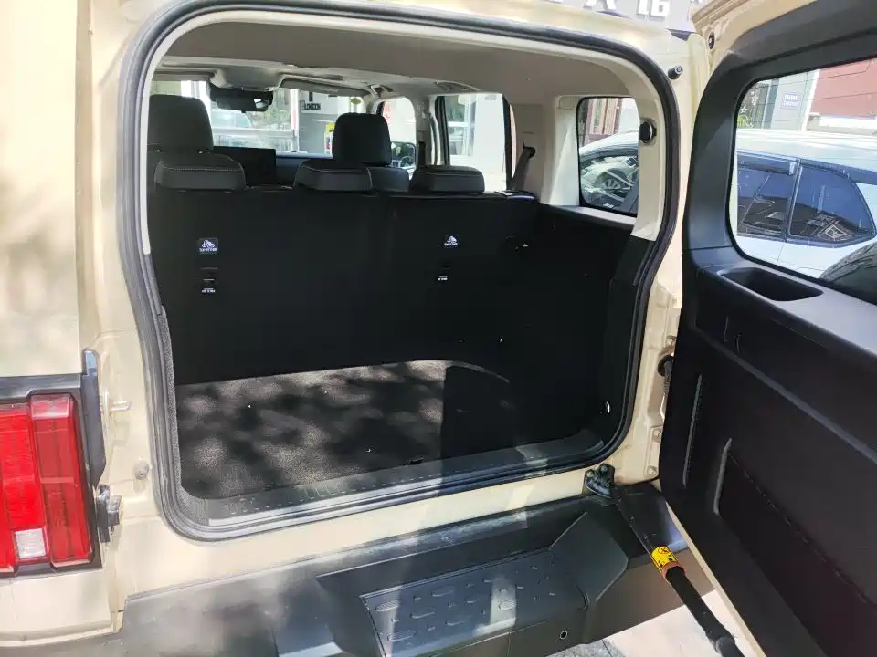 Tank 300 2025 2.0T