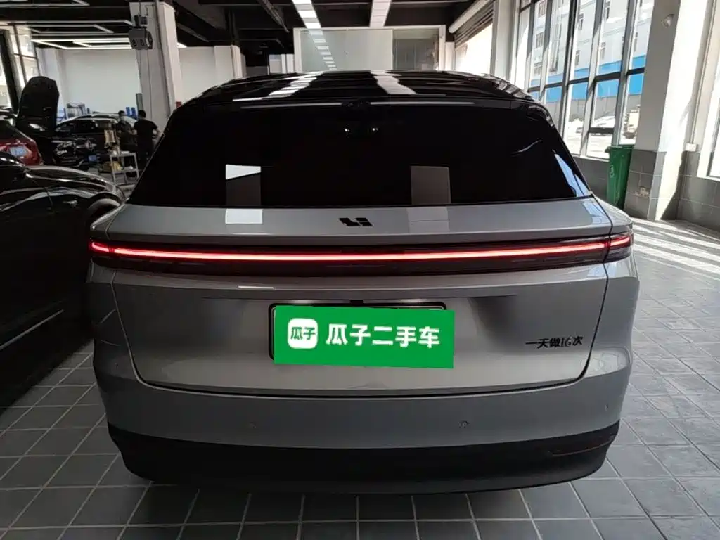 Li Auto Li i6 — миниатюра 6