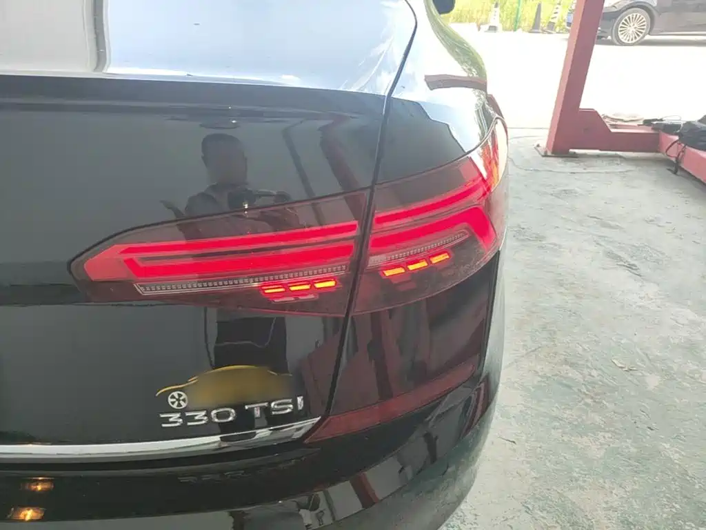 Volkswagen Passat — миниатюра 8