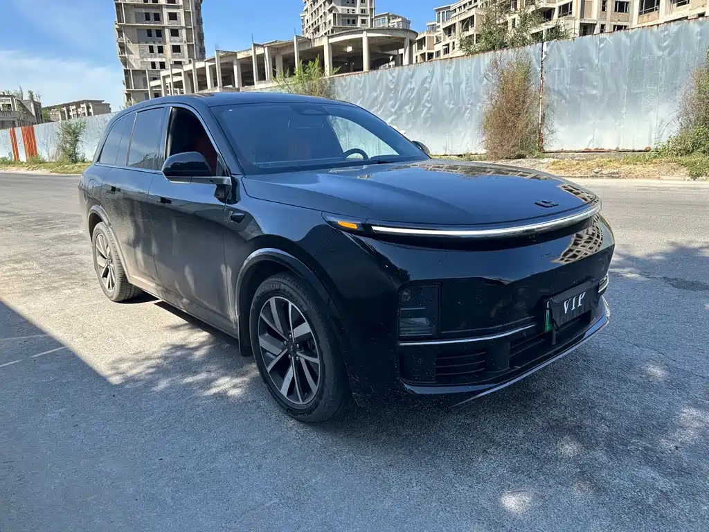 Li Auto Li L8 — миниатюра 3