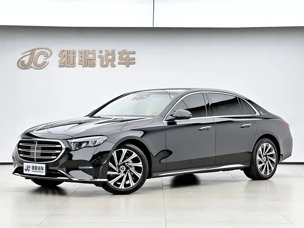 Mercedes-Benz E-Class 2024
