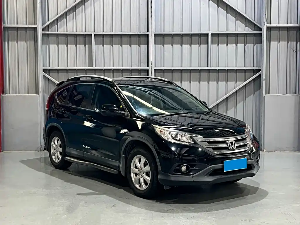 Honda CR-V — миниатюра 3