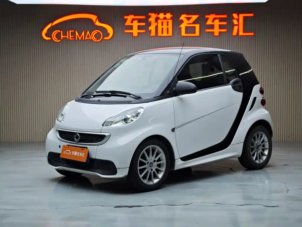 smart Smart Fortwo