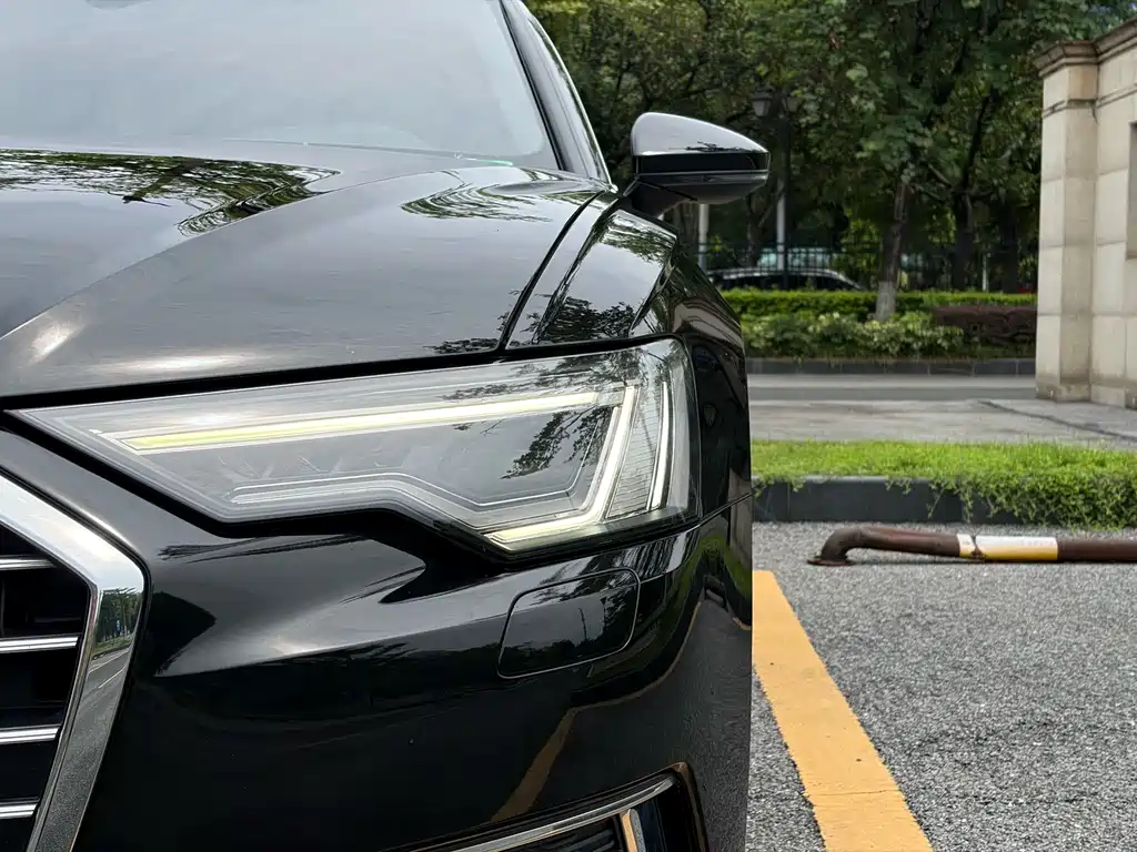 Audi A6L 2021 45 TFSI quattro