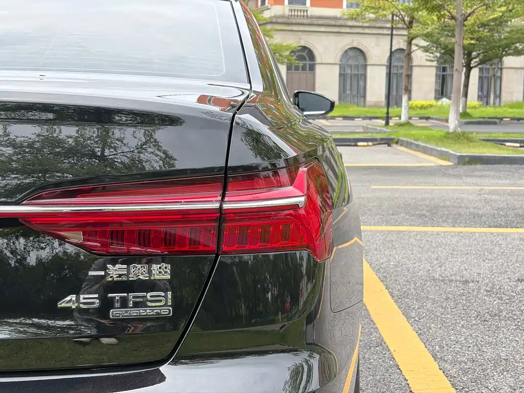 Audi A6L 2021 45 TFSI quattro