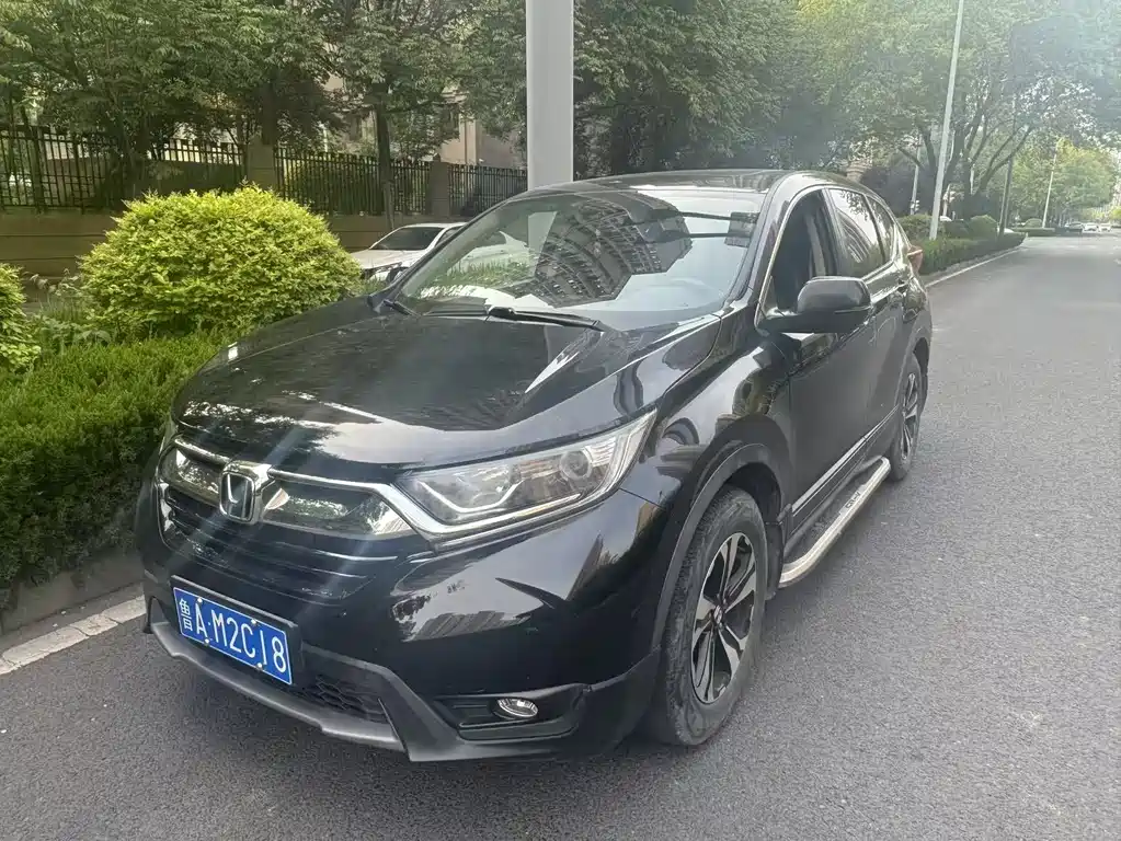 Honda CR-V 2019