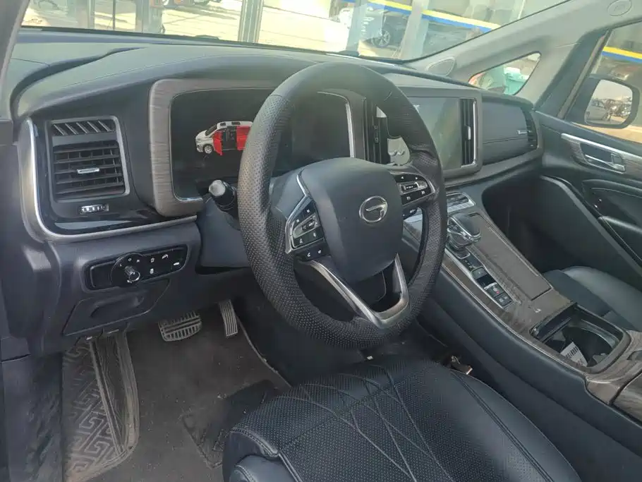 GAC Motor Trumpchi M8 — миниатюра 12