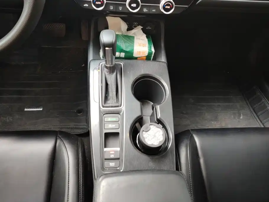 Honda Integra — миниатюра 16