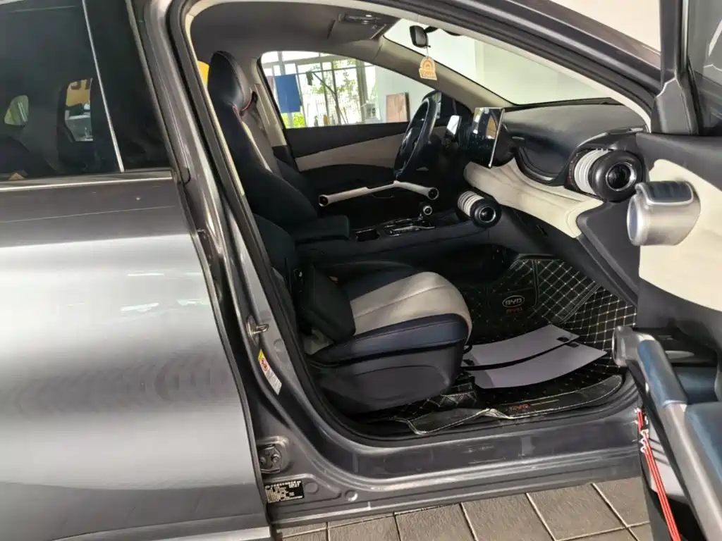 BYD Yuan Plus — миниатюра 25