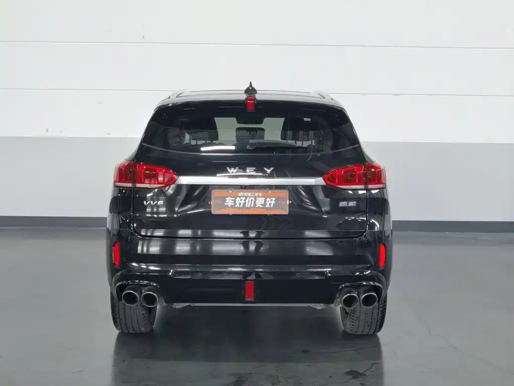 Wey Wey VV6 — миниатюра 4