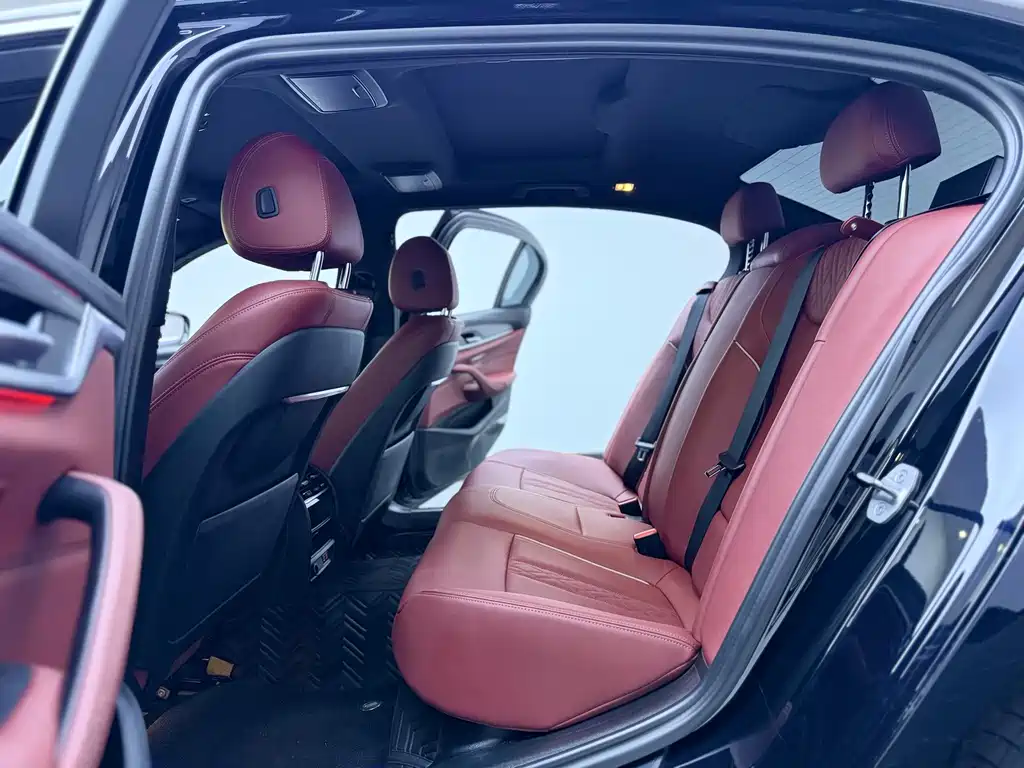 BMW 5 Series New Energy — миниатюра 9