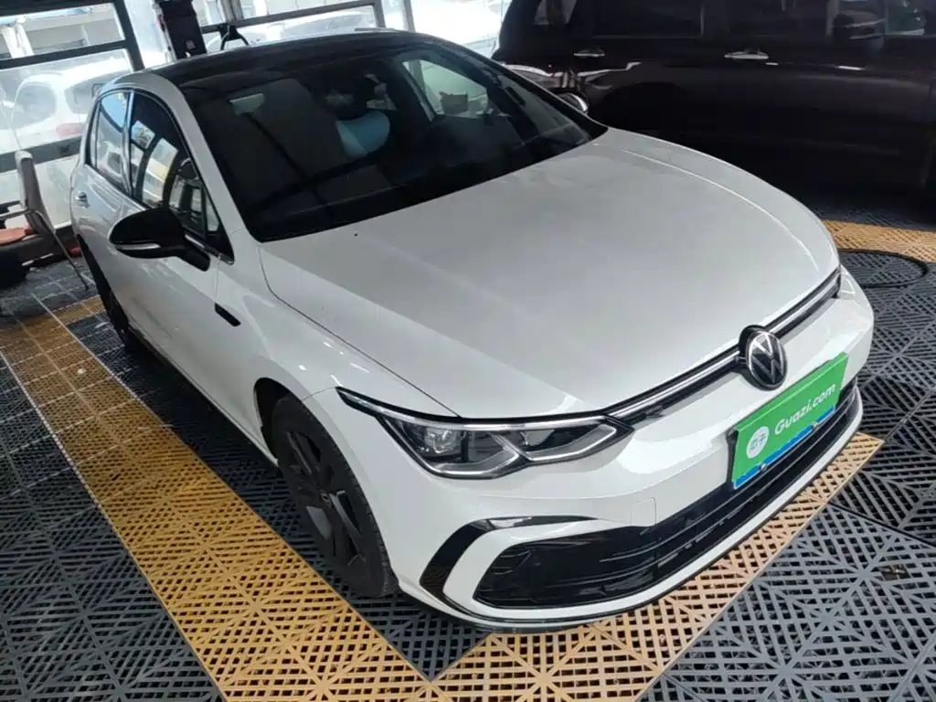 Volkswagen Golf — миниатюра 4