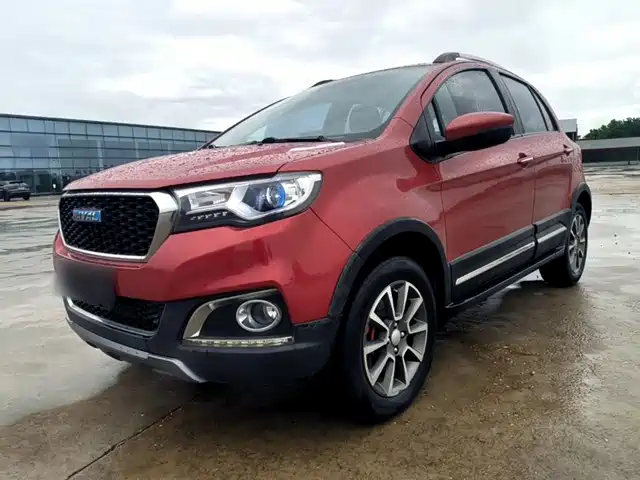2017 Haval H1