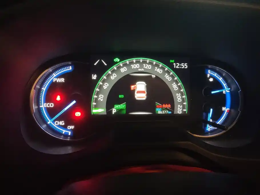 Toyota RAV4 — миниатюра 14