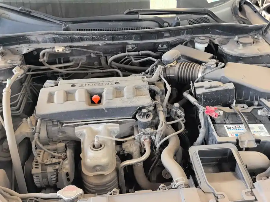 Honda Accord — миниатюра 10
