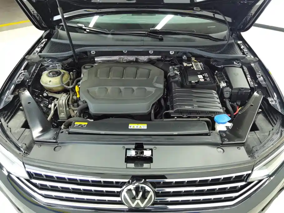 Volkswagen Magotan — миниатюра 10