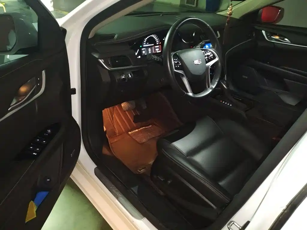 Cadillac XTS — миниатюра 14