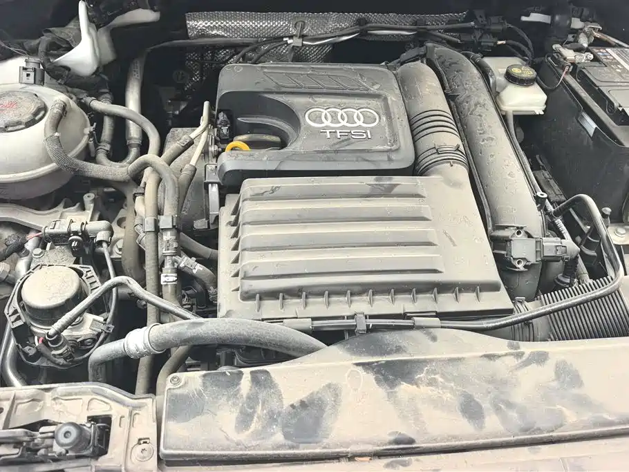 Audi Q3 2022 35 TFSI Fashion