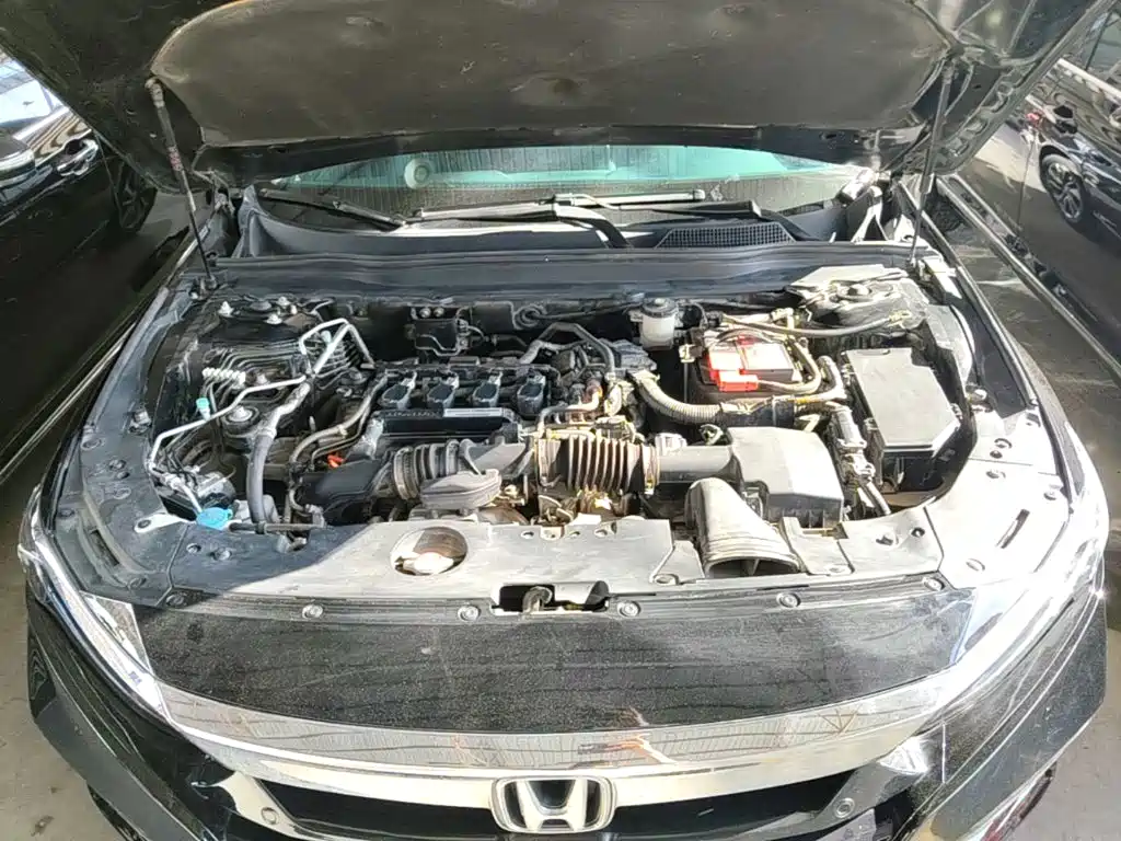 Honda Accord — миниатюра 20