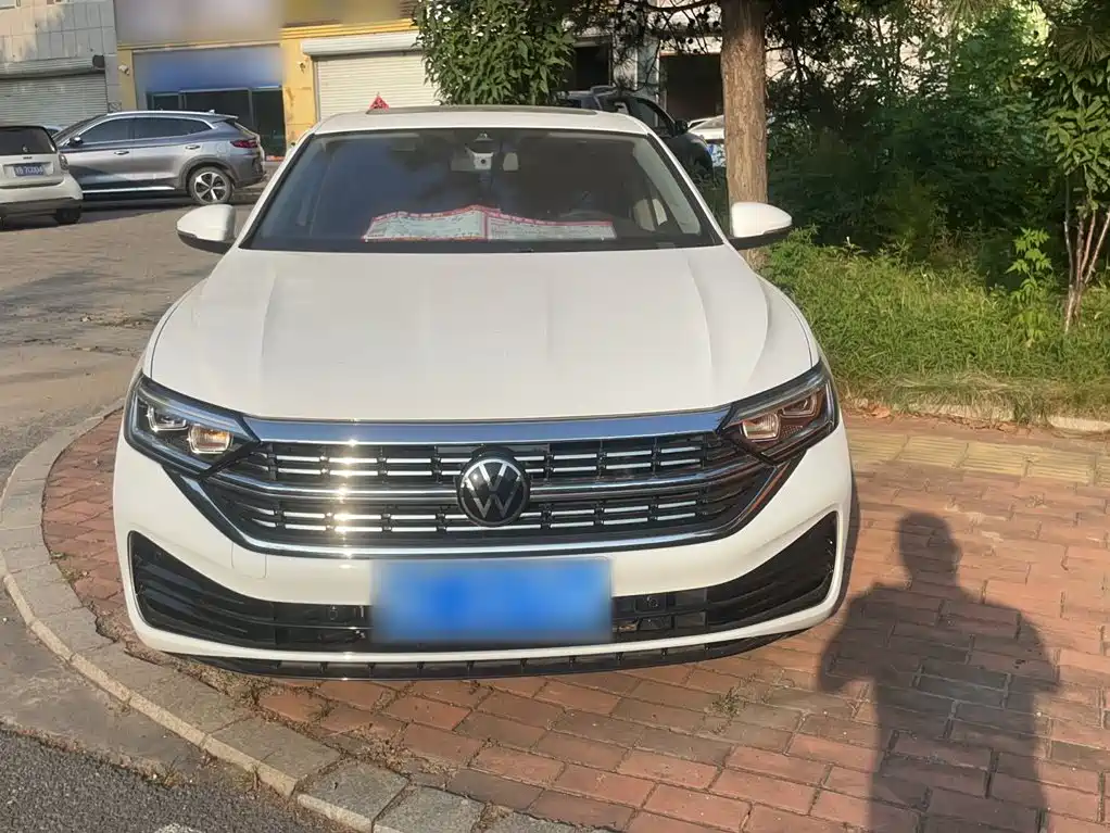 Volkswagen Sagitar — миниатюра 8