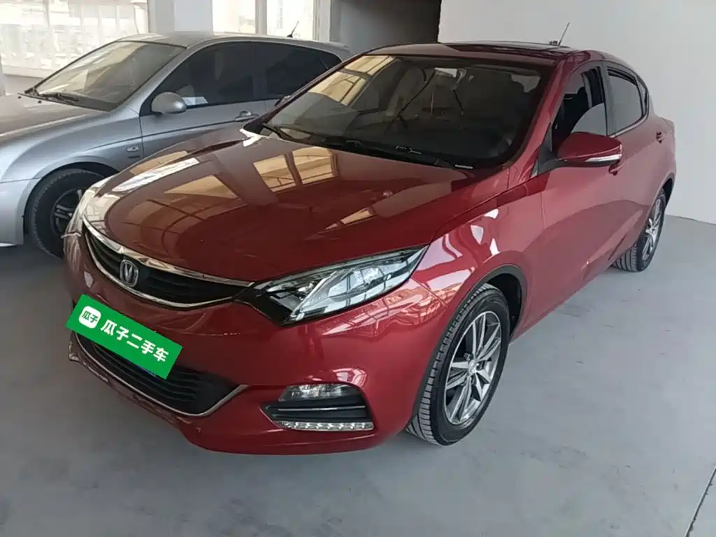 Changan Eado XT — миниатюра 2