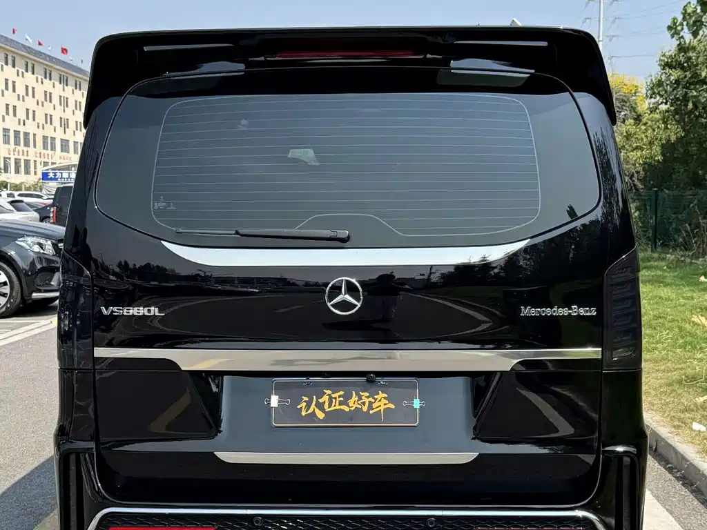 Mercedes-Benz Vito — миниатюра 21