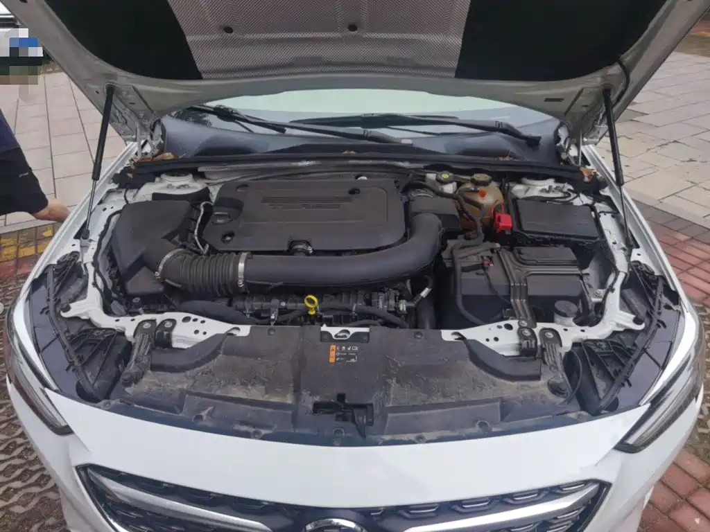 Buick Regal — миниатюра 21