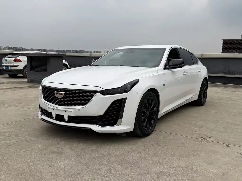 Cadillac CT5 2021
