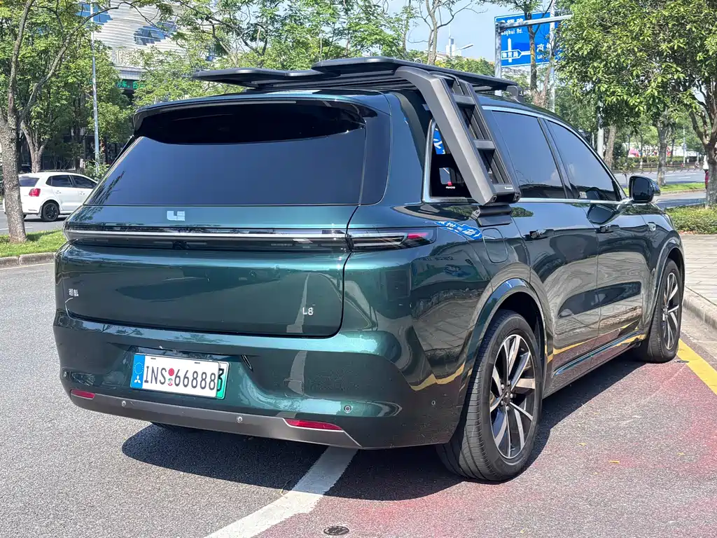 Li Auto Li L8 — миниатюра 4