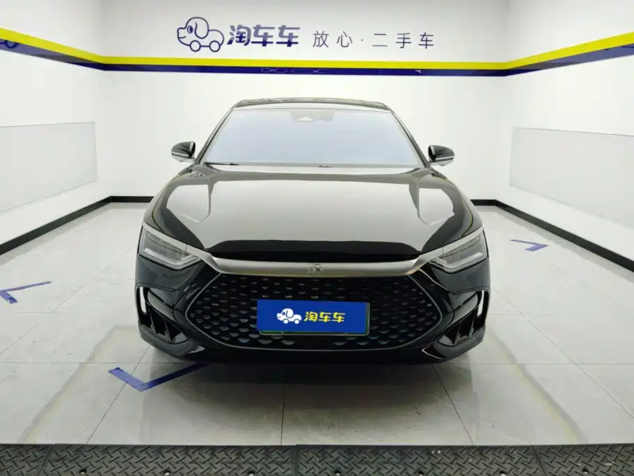 BYD Han — миниатюра 2