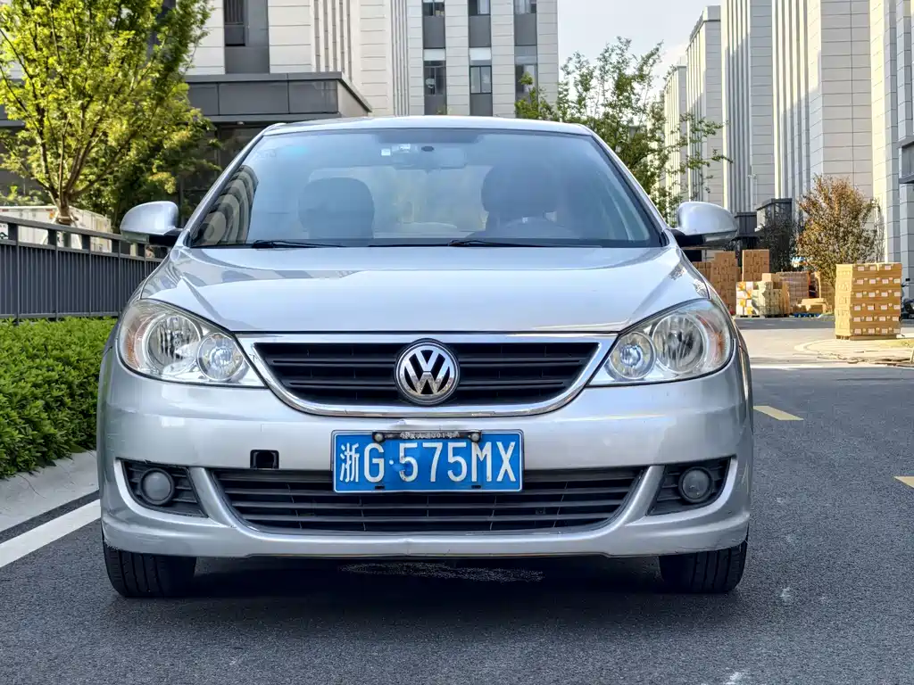 Volkswagen Lavida — миниатюра 5