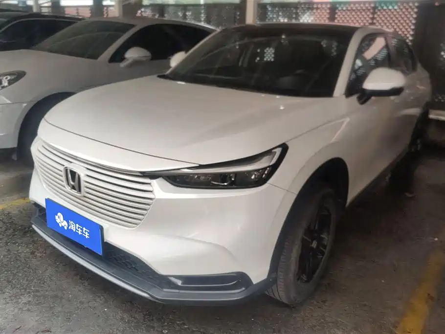 Honda Vezel 2024