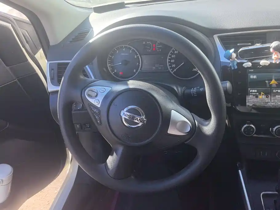 Nissan Sylphy — миниатюра 15