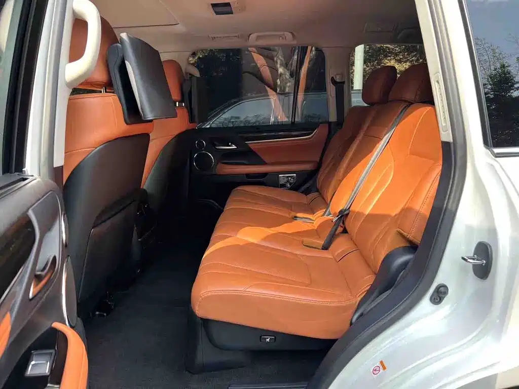 Lexus LX 2017 570 Luxury