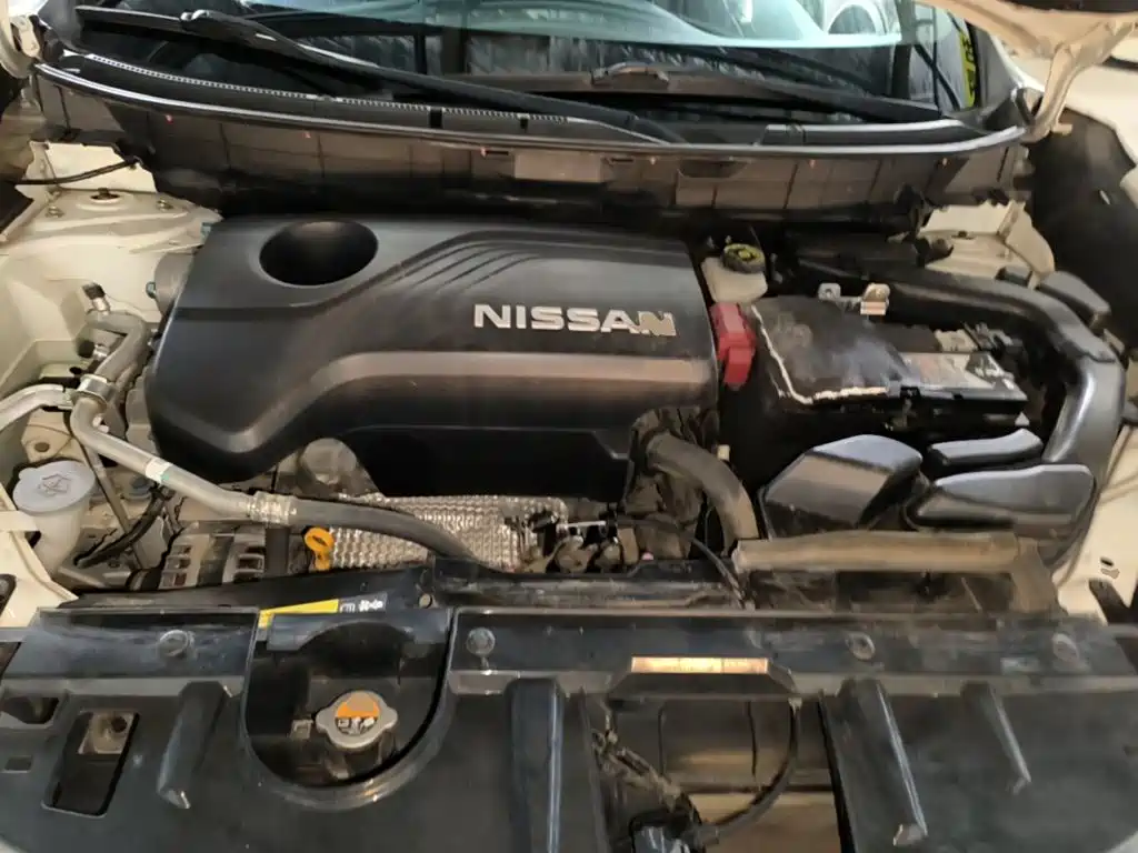 Nissan X-Trail — миниатюра 20
