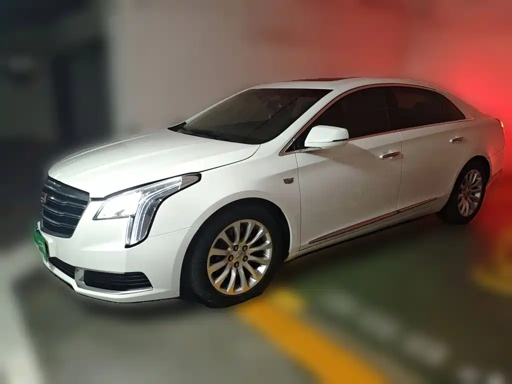 Cadillac XTS