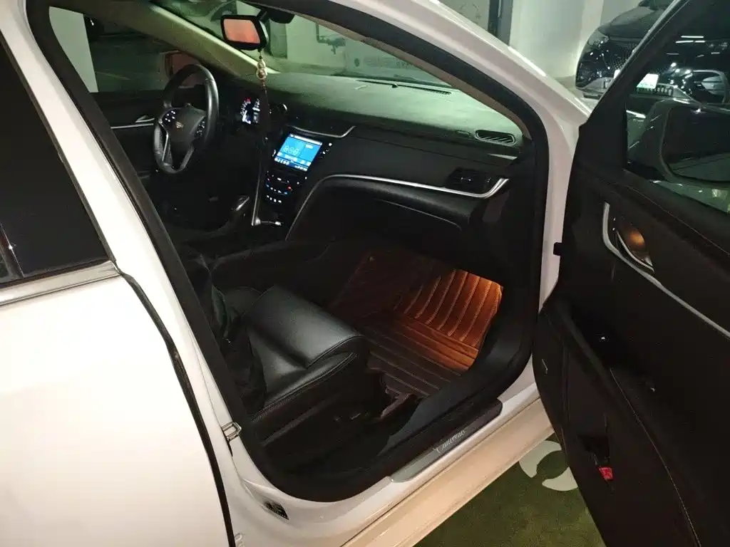 Cadillac XTS — миниатюра 18