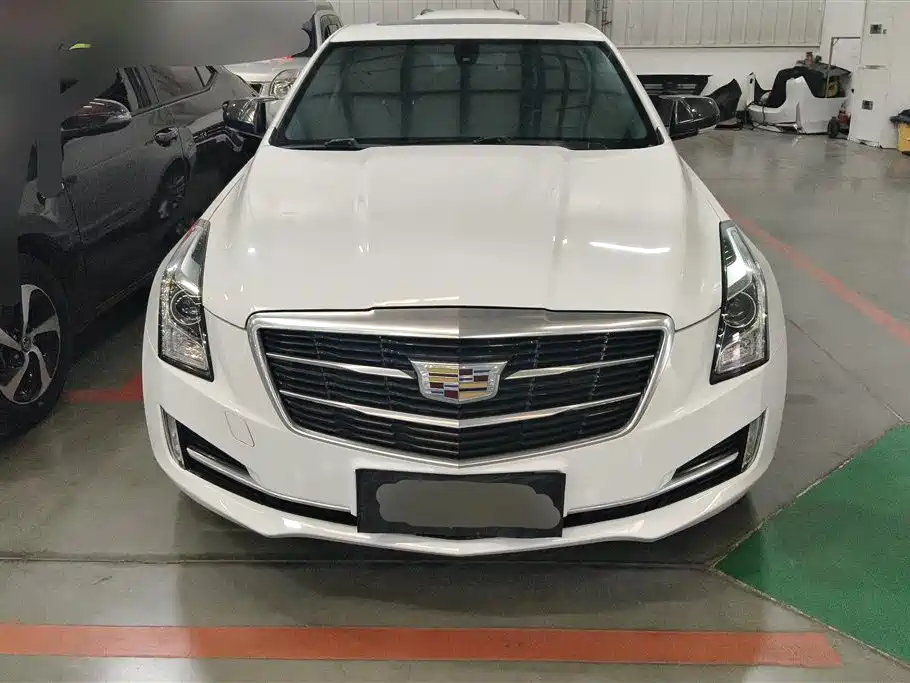 CADILLAC ATS L